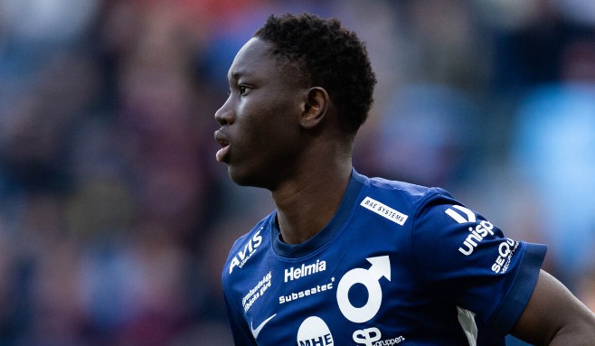 2026-04-27, Degerfors IF