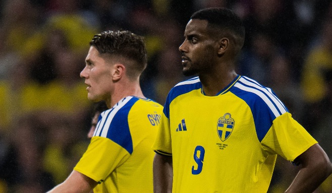 2026-06-04, Sverige