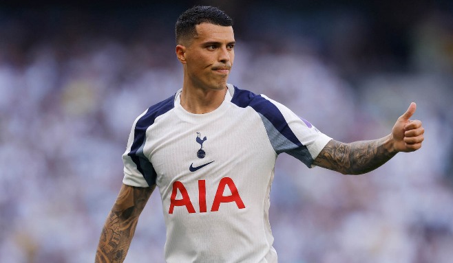 Parterna överens – Pedro Porro förlänger med Tottenham