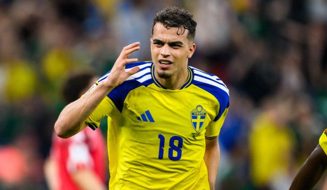 2026-06-14, Sverige