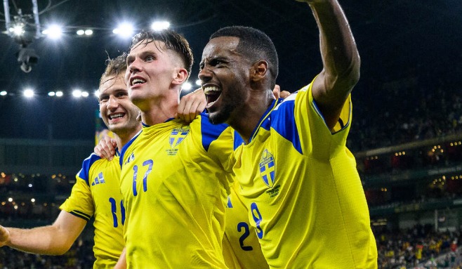 2026-06-15, Sverige