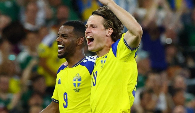 2026-06-14, Sverige