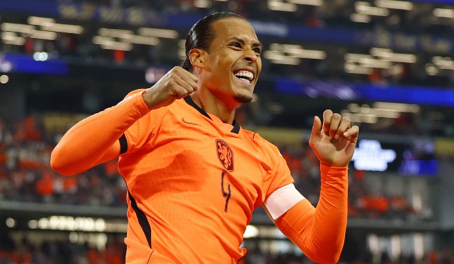 2026-06-14, Holland