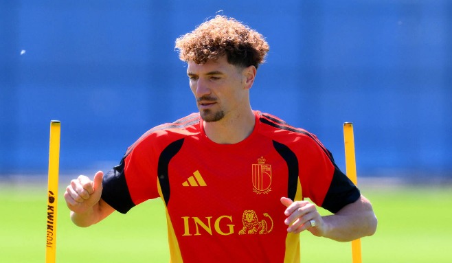 2026-06-11, Belgien