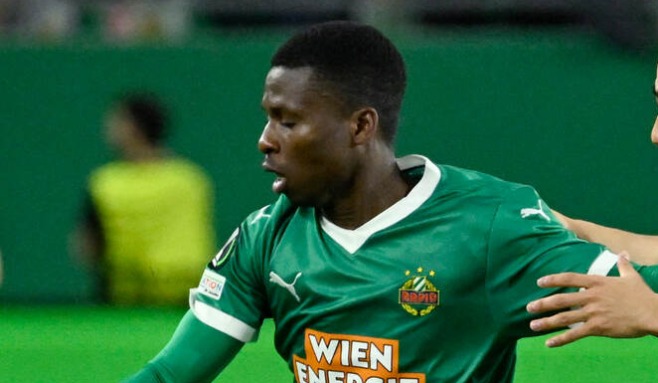 2025-04-17, Rapid Wien