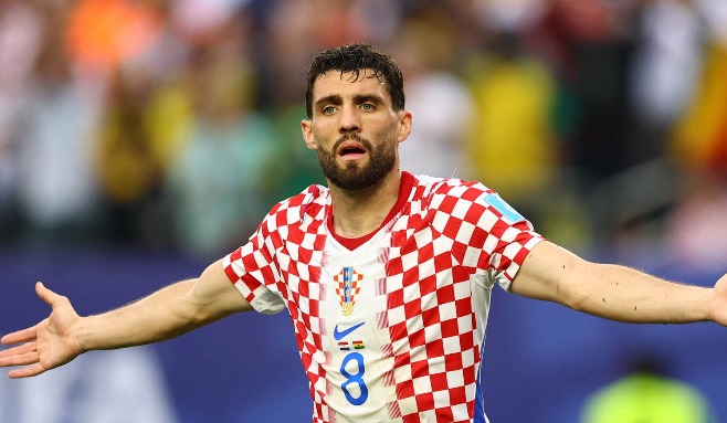 Uppgifter: Mateo Kovacic ser ut att lämna Manchester City