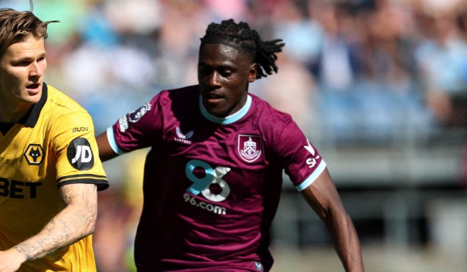 Officiellt: Loum Tchaouna till Coventry City