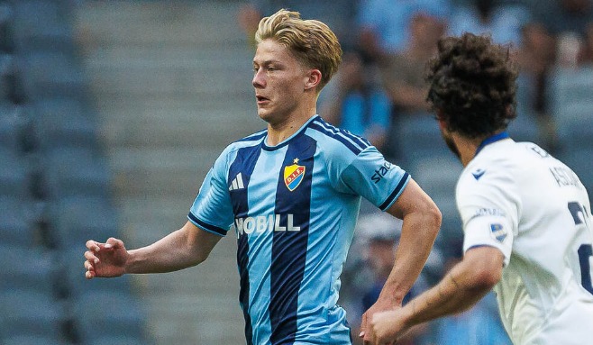 2026-07-13, Djurgårdens IF