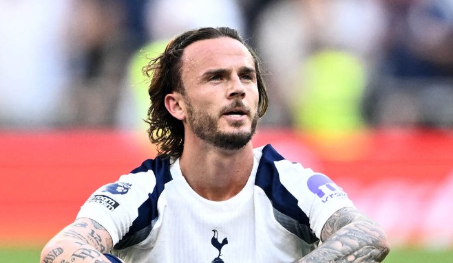 2026-05-24, Tottenham