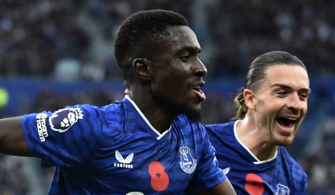 Officiellt: Idrissa Gueye lämnar Everton