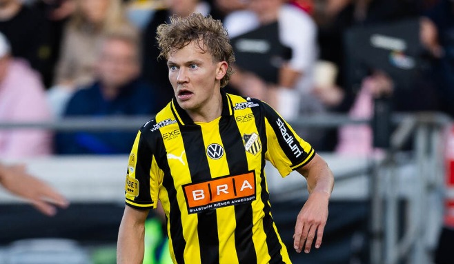 2026-07-27, BK Häcken