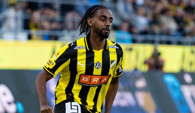 2026-07-27, BK Häcken