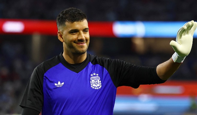 Parterna överens - Geronimo Rulli till Manchester City