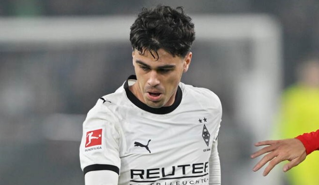 2025-11-08, Borussia Mönchengladbach