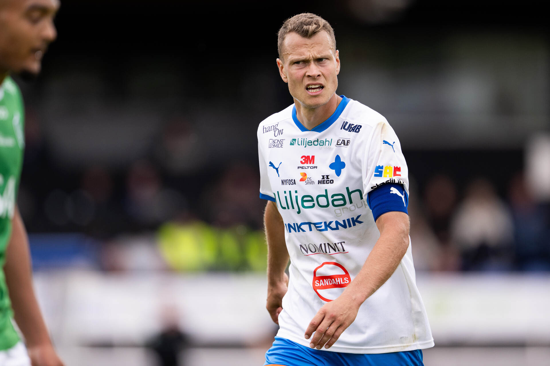 Officiellt: Joel Hjalmar klar för Norrby IF - Fotbolltransfers.com