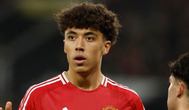 2024-10-30, Manchester United