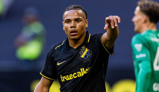 AIK's Joy: Kevin Filling Extends Contract in Allsvenskan