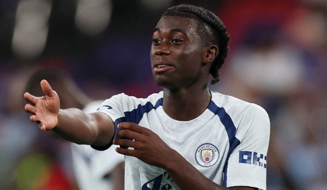 Jeremy Monga: "Väldigt nära att jag gick till Arsenal"