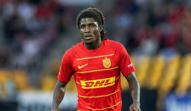 Officiellt: Caleb Yirenkyi klar för Coventry City