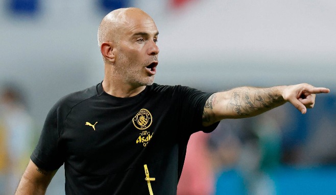 Maresca: "Marmoush måste bestämma sig"