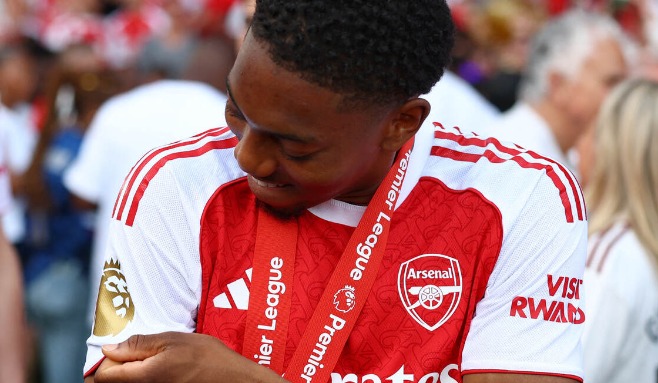 2026-05-24, Arsenal
