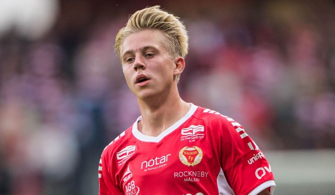 2026-07-25, Kalmar FF