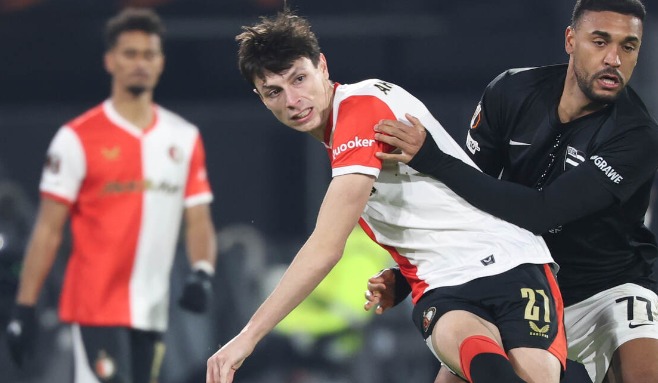 2026-01-22, Feyenoord