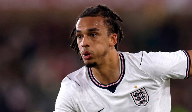 2026-03-31, England U21