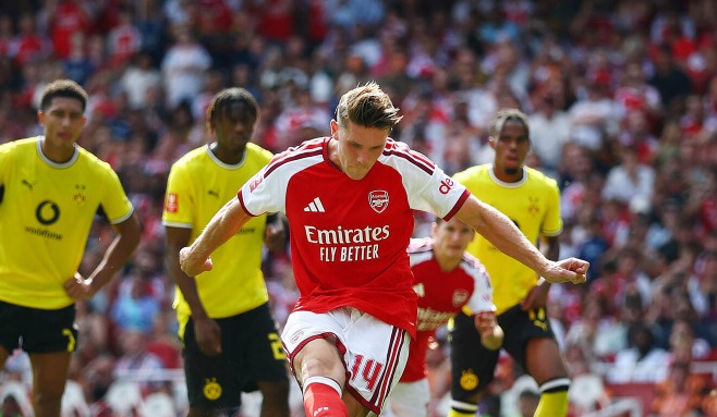 2026-08-09, Arsenal