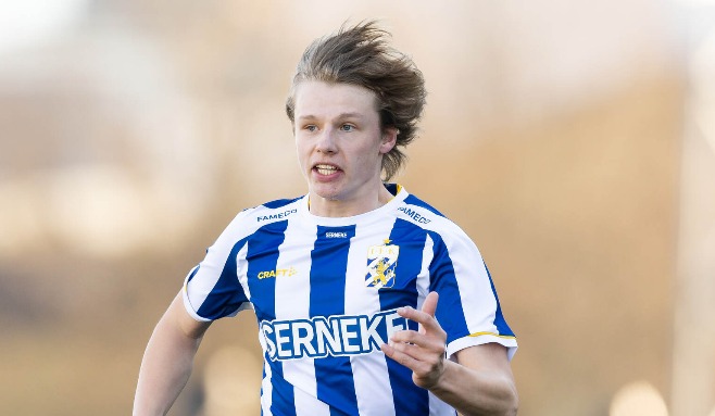 2025-03-22, IFK Göteborg