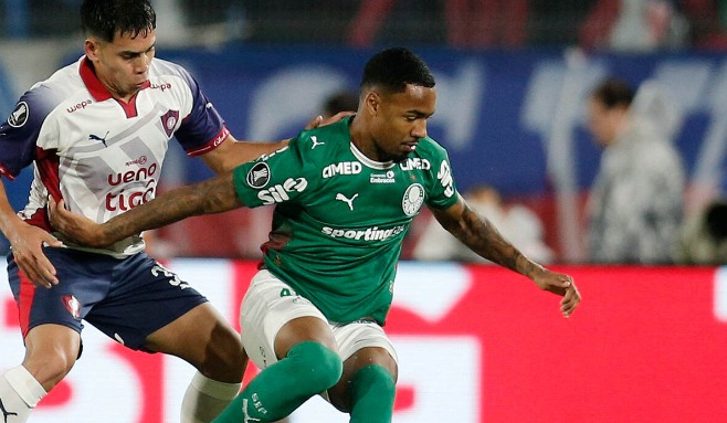 The Athletic: Manchester City jagar Allan Elias