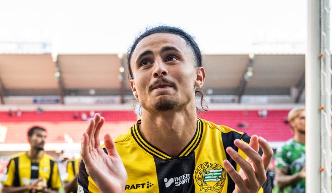 2026-08-16, Hammarby IF