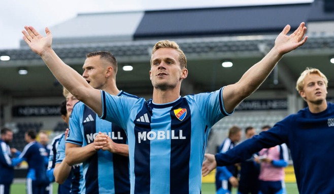 2026-07-06, Hampus Finndell