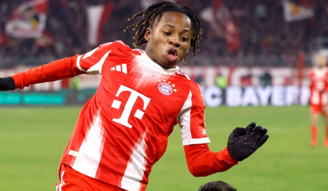 2026-01-11, Bayern München