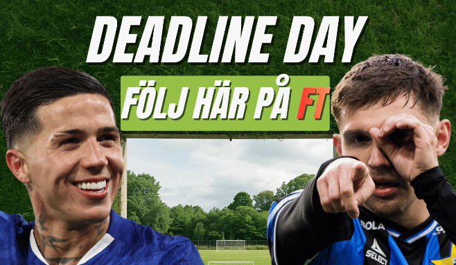 Photo: fotbolltransfers.com Deadline Day 2026: All Major Transfers, Record-Breaking Deals, and Failed Moves