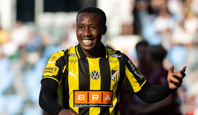2026-07-11, BK Häcken