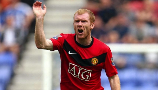 Paul Scholes