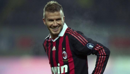 David Beckham