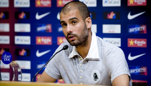 Pep Guardiola