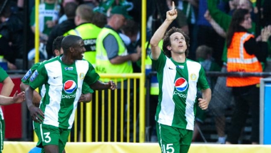 petter furuseth, hammarby