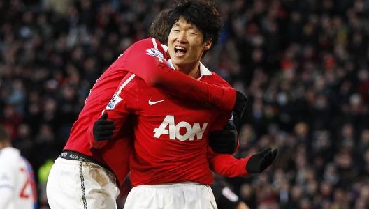 Park Ji-Sung