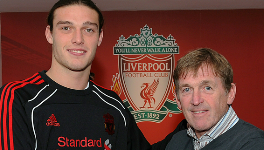 Andy Carroll - Liverpool