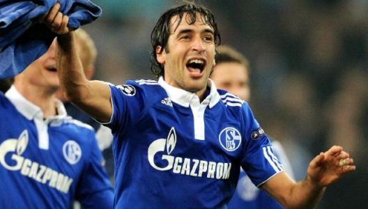 Raul - Schalke