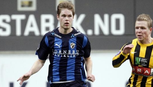 Halmstads BK kan värva Johan Andersson