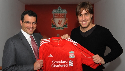 Sebastian Coates - Liverpool