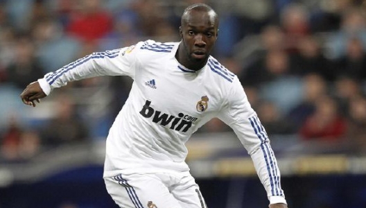 Lassana Diarra - Real Madrid