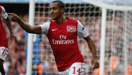 Theo Walcott - Arsenal