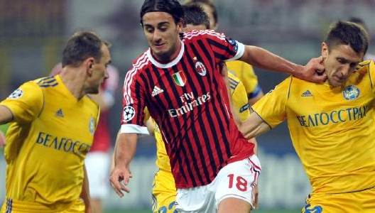 Alberto Aquilani - Milan