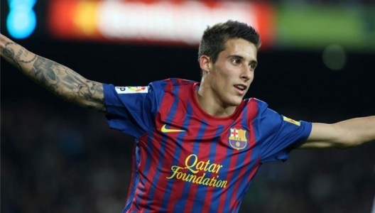Cristian Tello - Barcelona