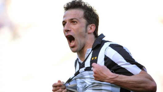 Alessandro Del Piero - Juventus